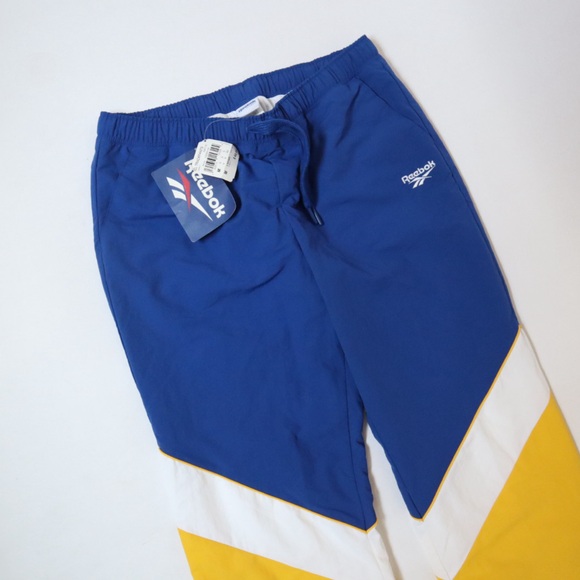 NWT Reebok Classic Track Pants - Picture 5 of 7